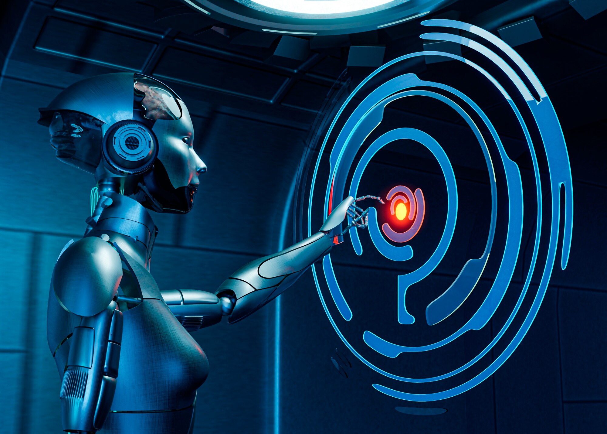 Financial growth pattern